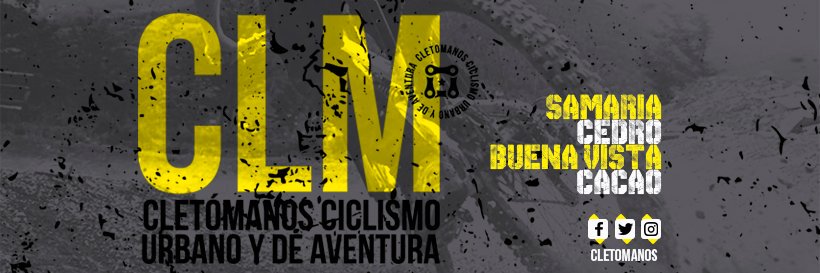 cletomanos's profile banner image