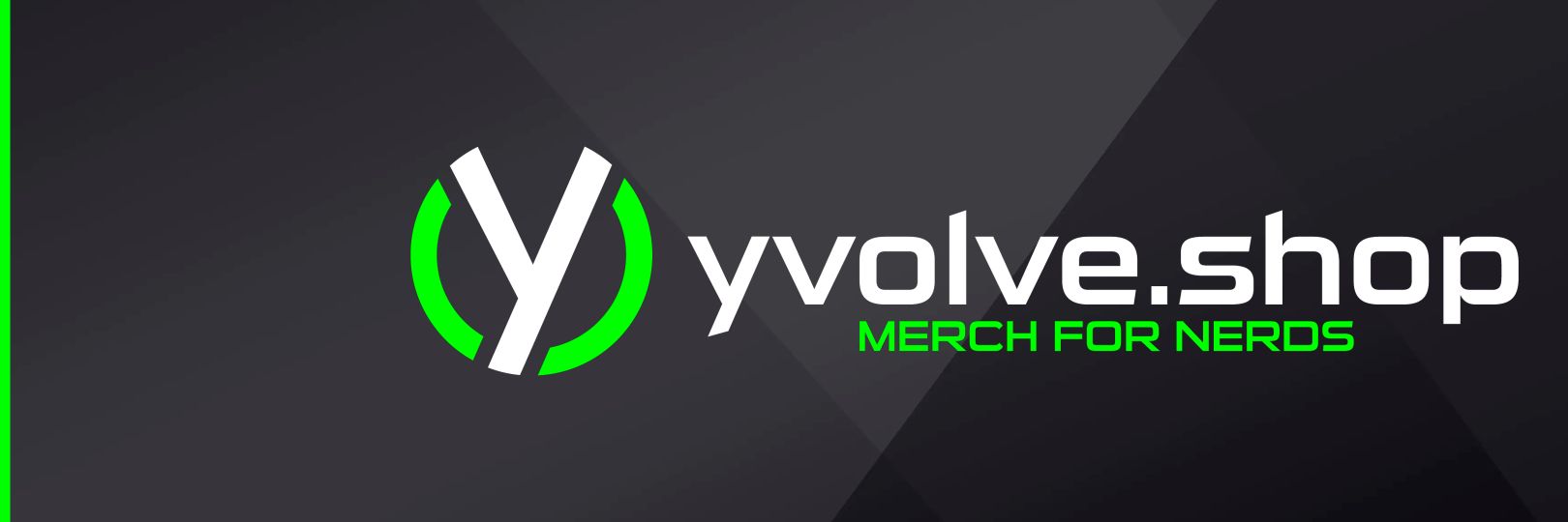 yvolve.shop banner