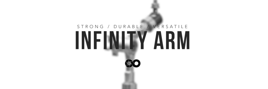 Infinity Arm banner