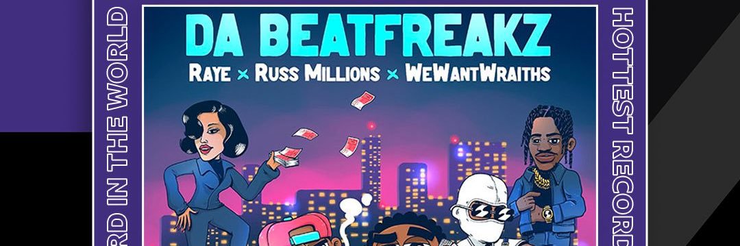 Dabeatfreakz's profile banner image