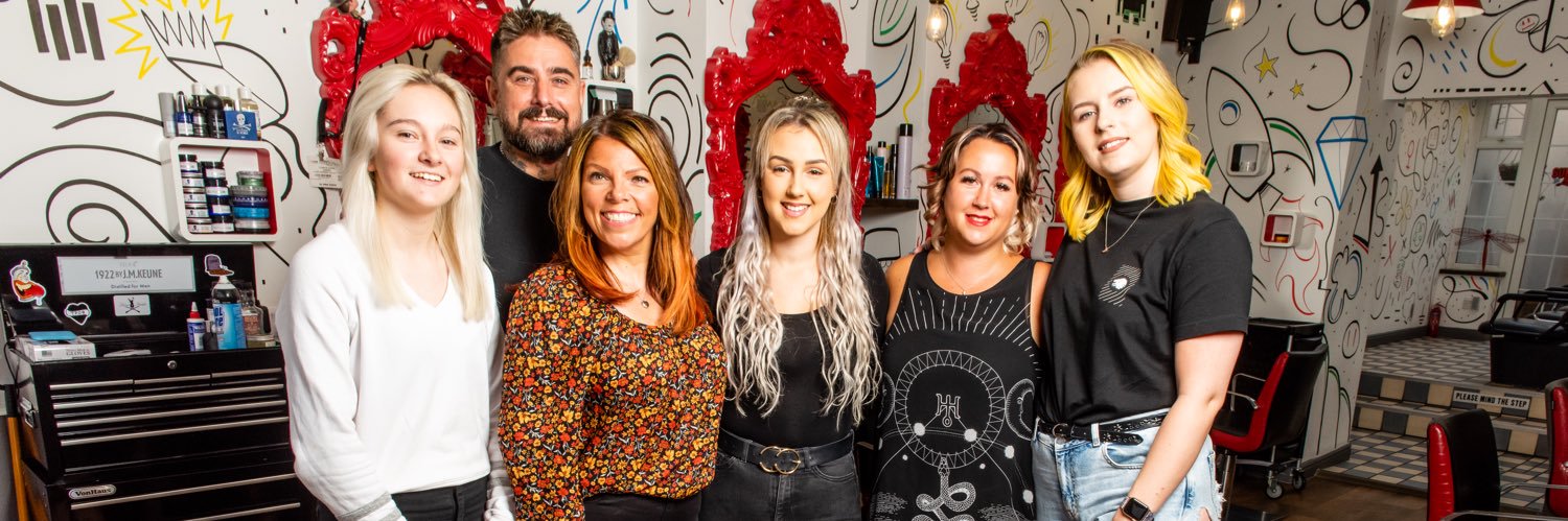 salonexmouth's profile banner image