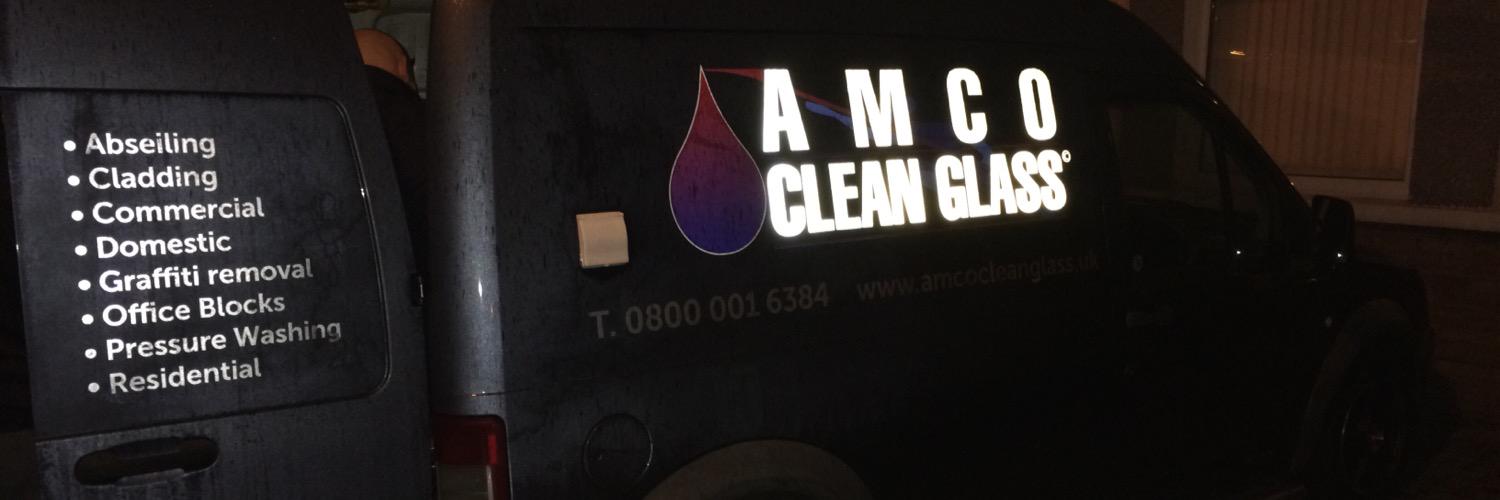amcocleanglass's profile banner image
