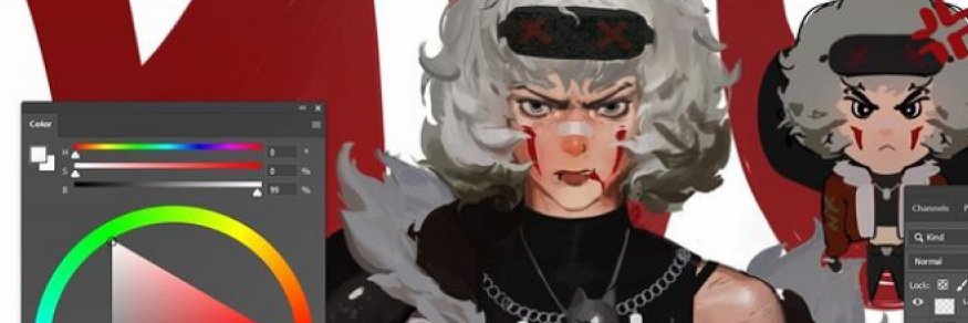 Dinkel Zombie banner