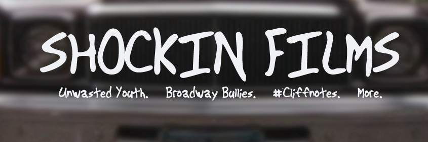 shockinfilms's profile banner image