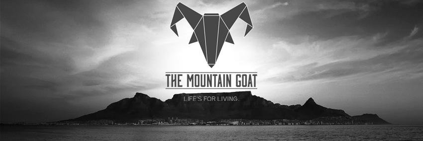 The Mountain Goat banner