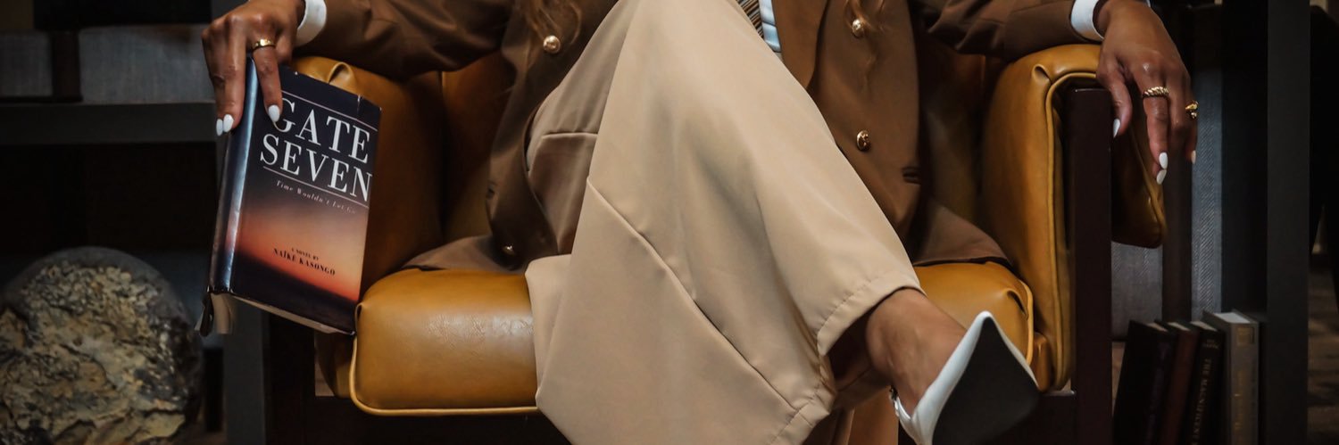 NaikeKasongo's profile banner image