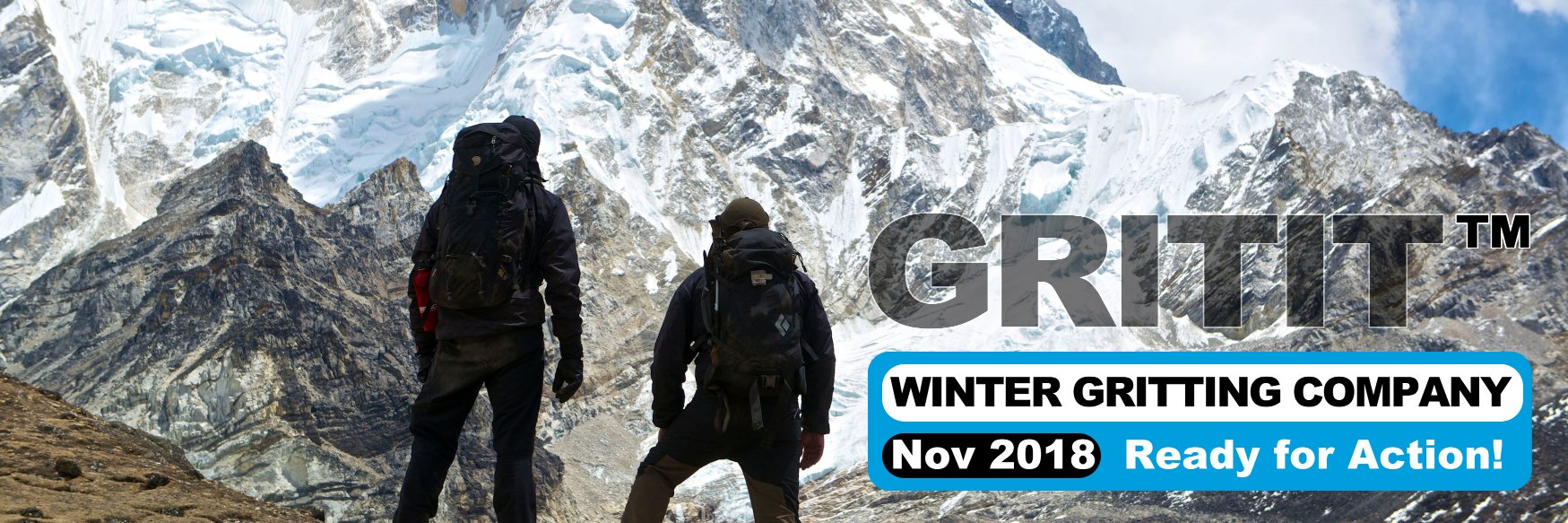 GRITIT's profile banner image