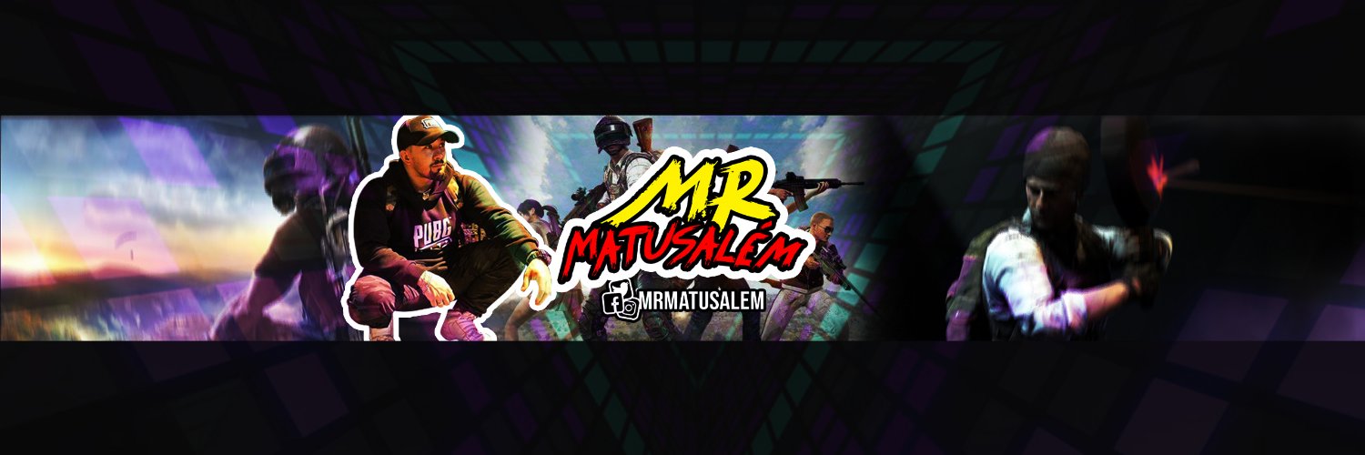 MrMatusalem's profile banner image