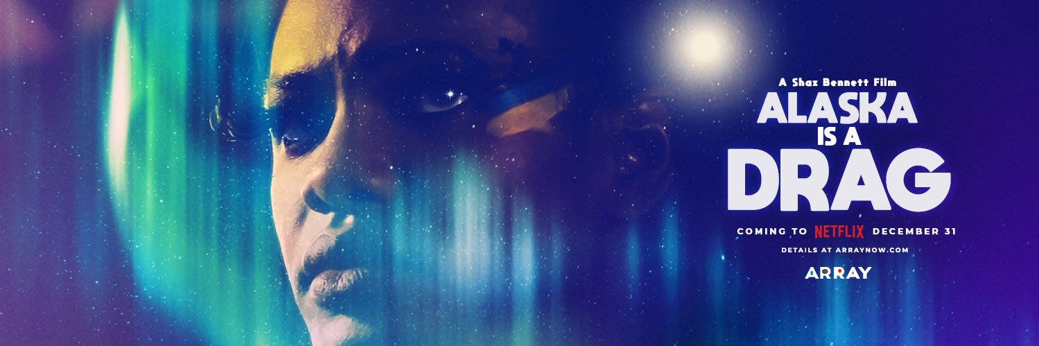 Alaska Is A Drag banner