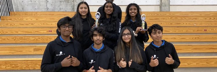 ThunderbotsFTC's profile banner image