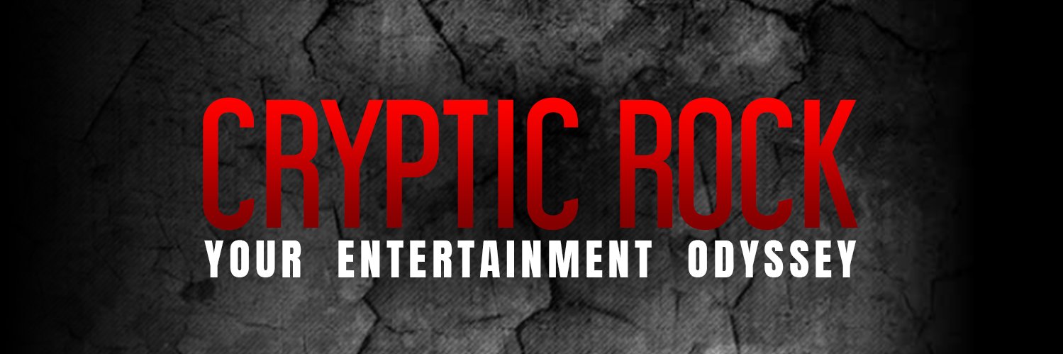 CrypticRock.com banner