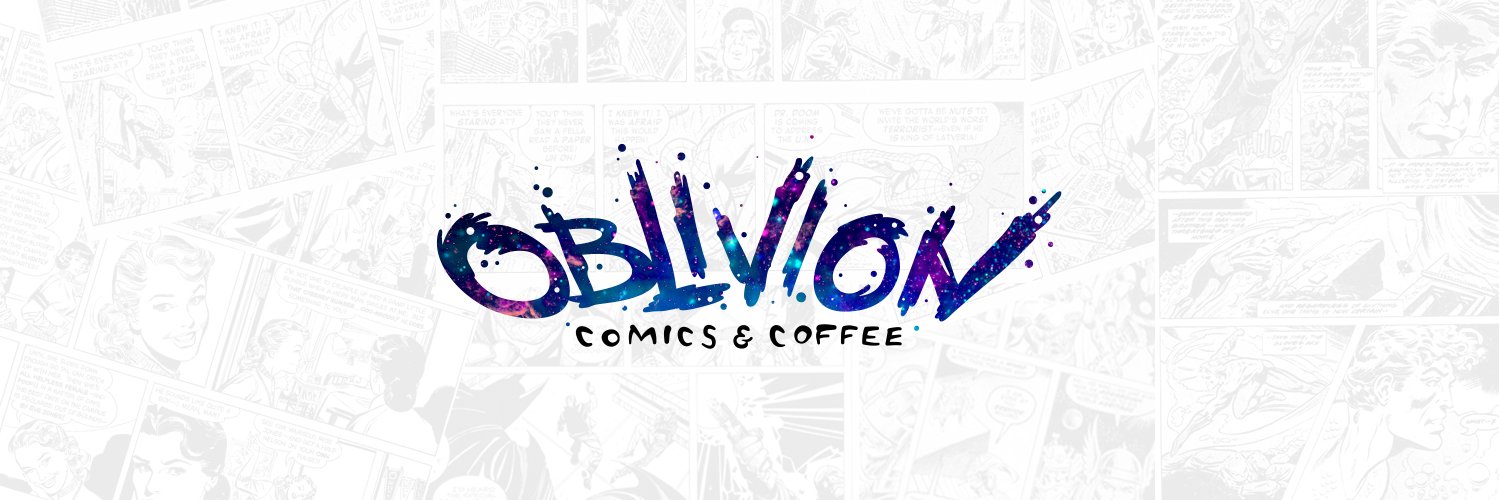 OblivionComics's profile banner image