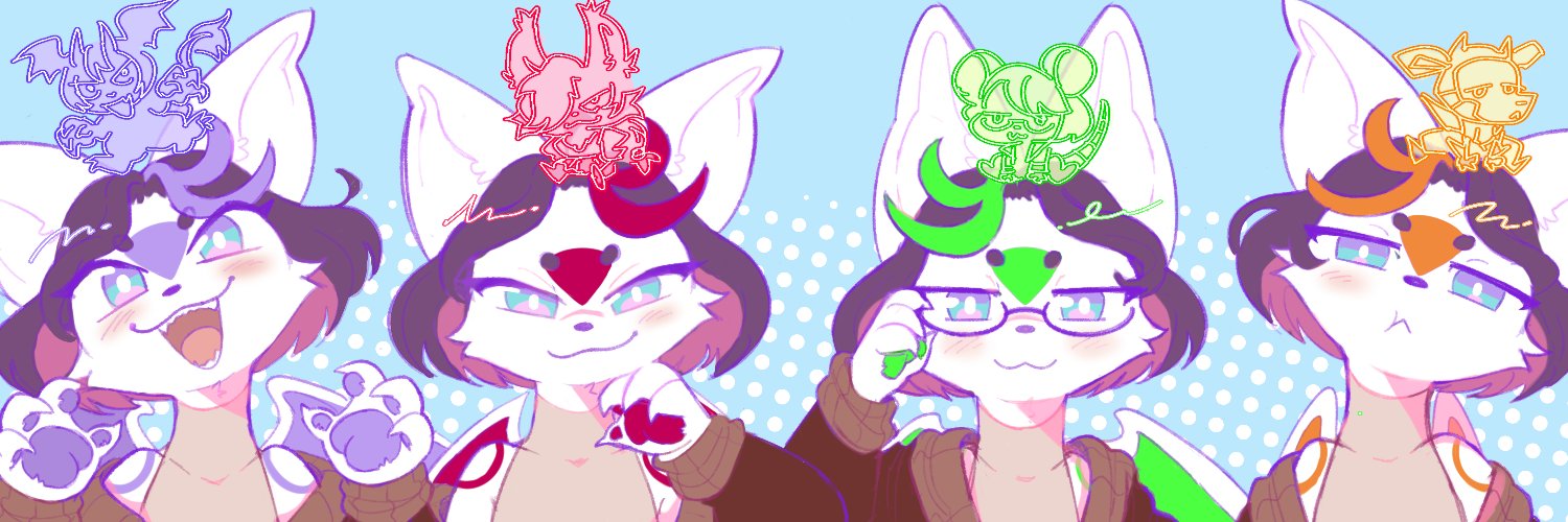 Ehksidian's profile banner image
