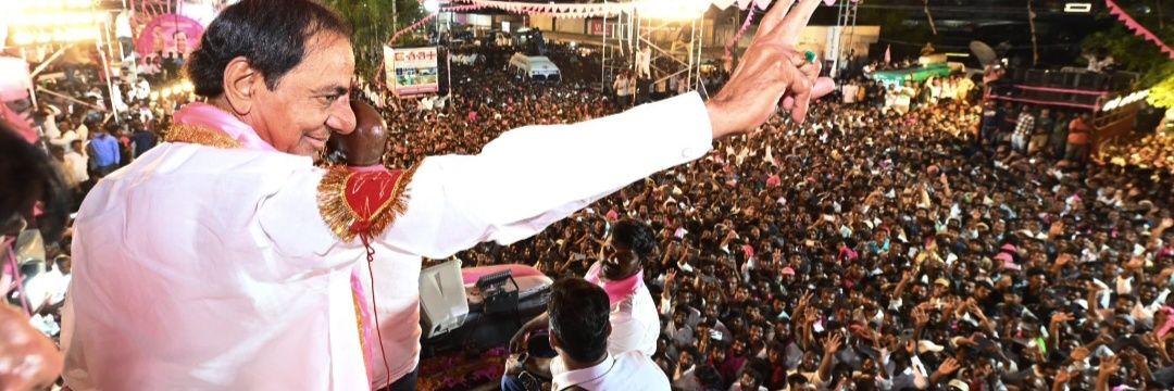 jai telangana ✊ banner