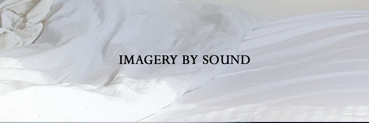 imagerybysound's profile banner image