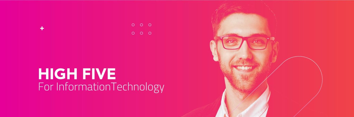 high_five_co's profile banner image