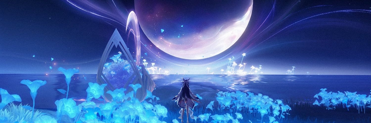 NiceSan | genshin pilot | +20 proofs banner