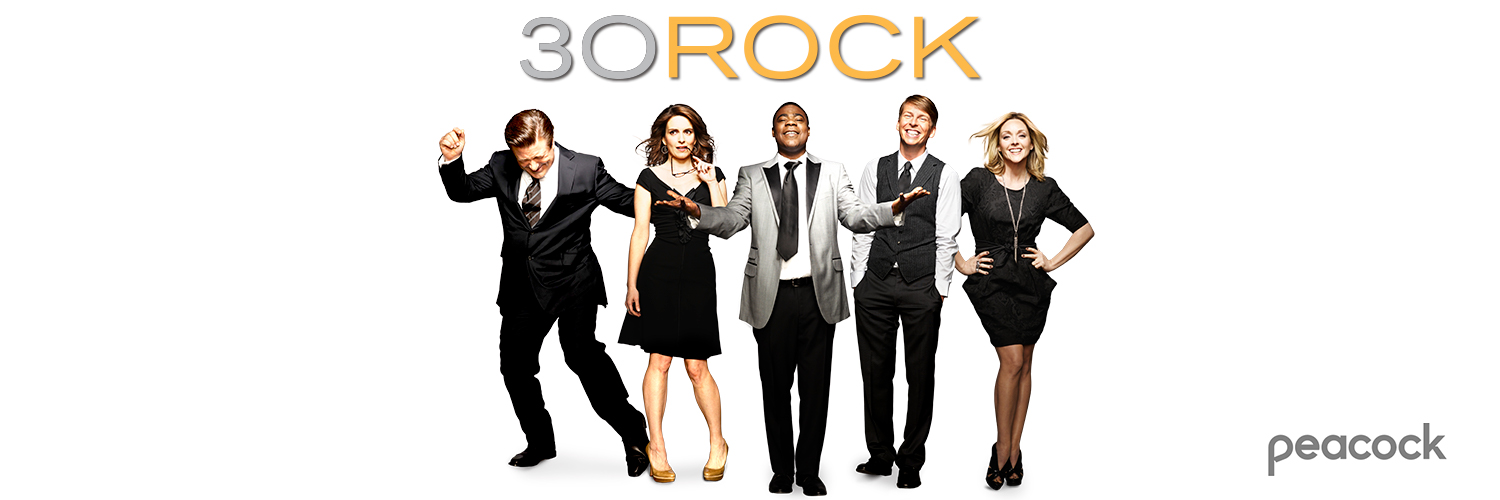 30 Rock banner