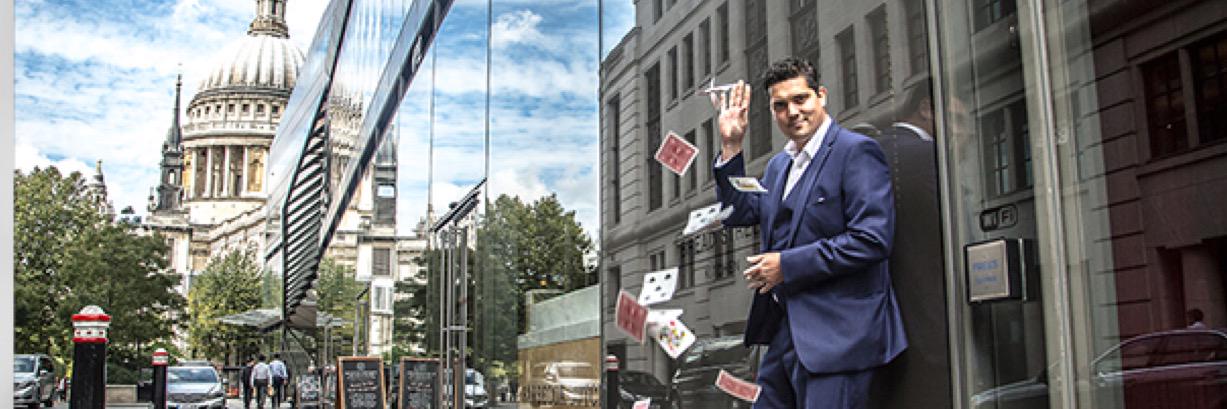 Michael J Fitch banner