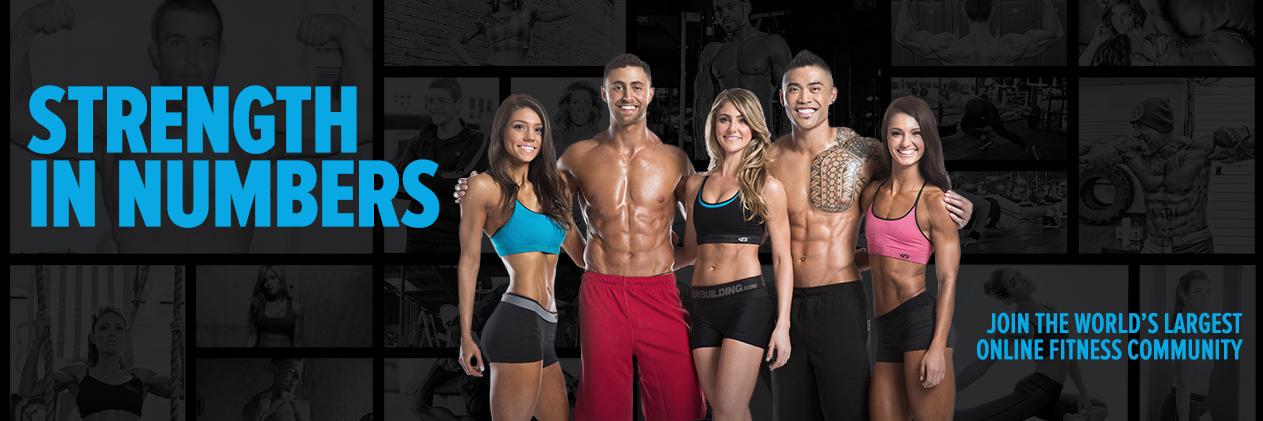 BodySpace.com banner