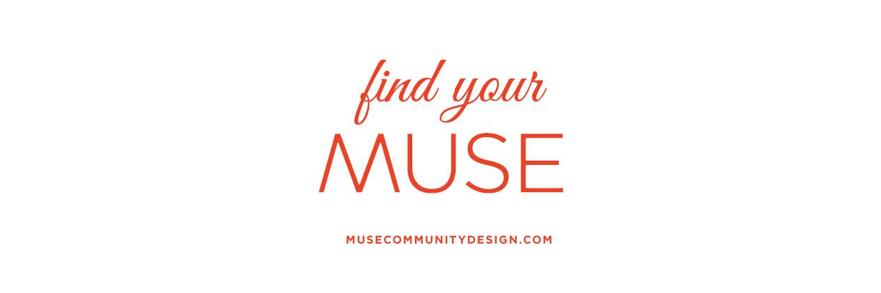 MUSE Community + Design banner