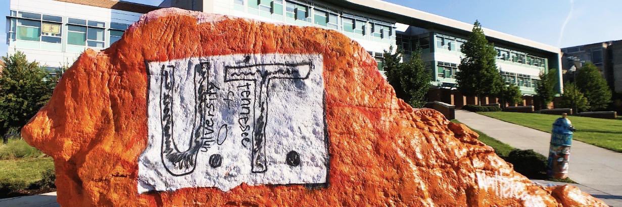 Good Night God Bless Go Vols banner