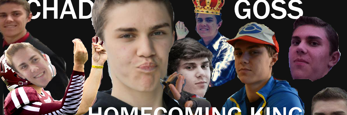 ChadforKing's profile banner image