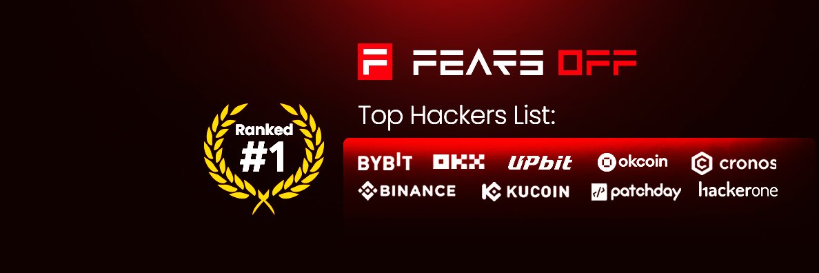 FearsOff Cybersecurity banner