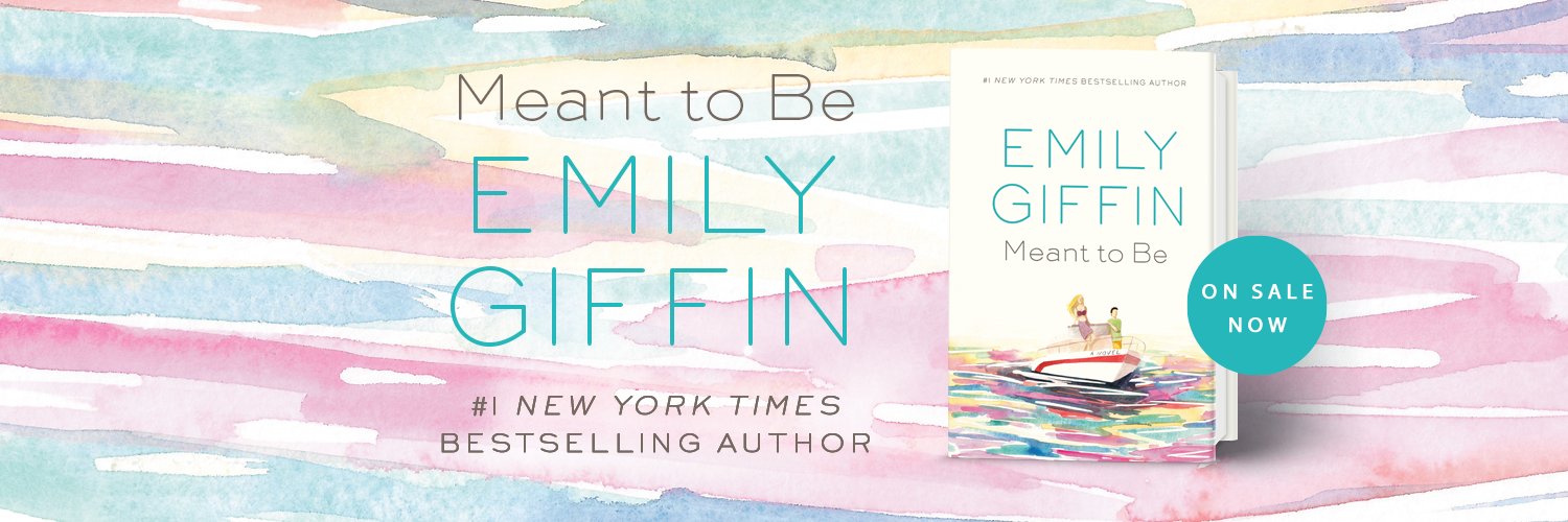 emilygiffin's profile banner image