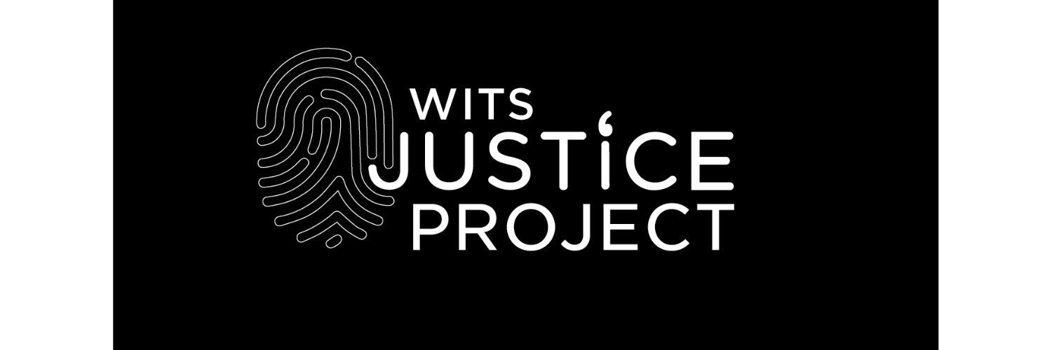 Wits Justice Project banner