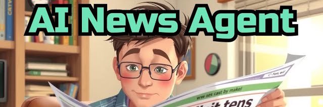 NewsAgentAI's profile banner image