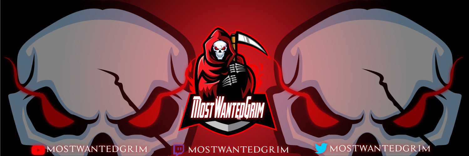 MostWantedGrim's profile banner image