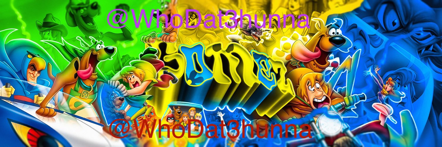 WhoDat3hunna's profile banner image