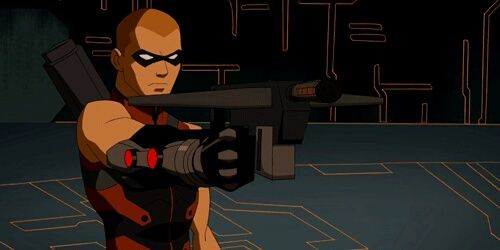 OneTrueRedArrow's profile banner image