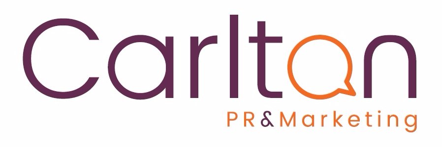 Carlton PR & Marketing banner