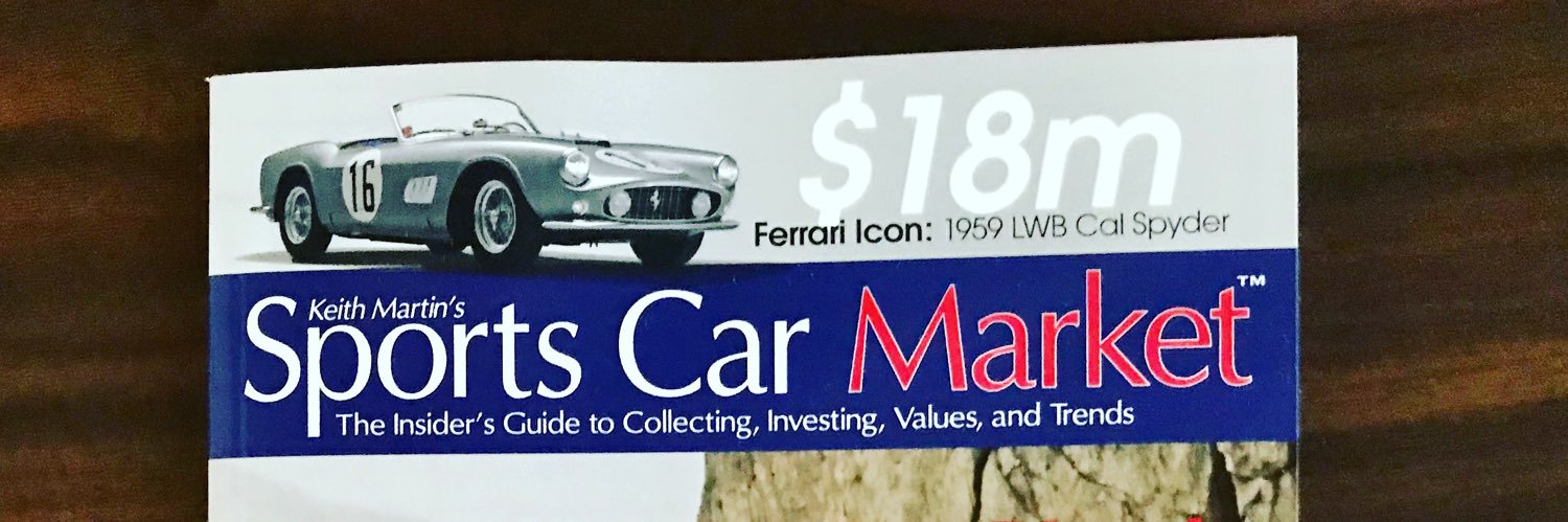 KeithMartinSCM's profile banner image