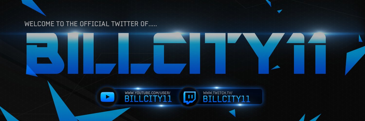 BillCity11's profile banner image
