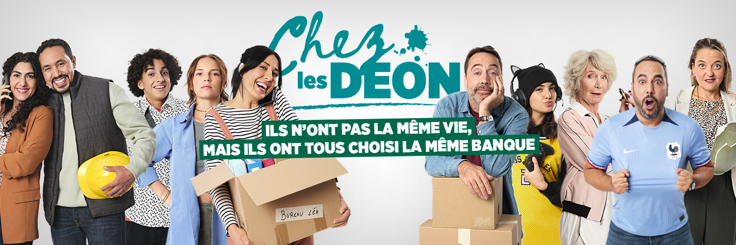 Crédit Agricole Centre-est banner