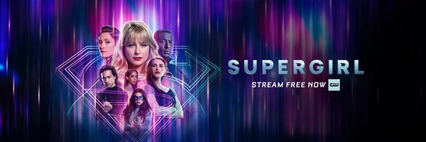 Supergirl Profile Banner