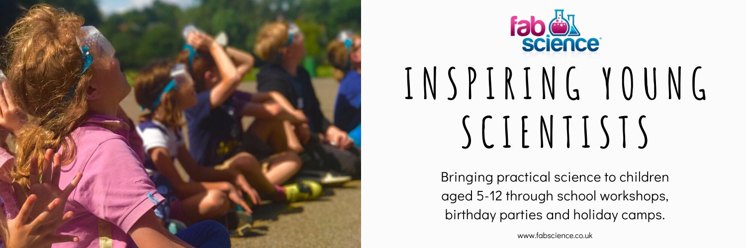 Fab Science banner