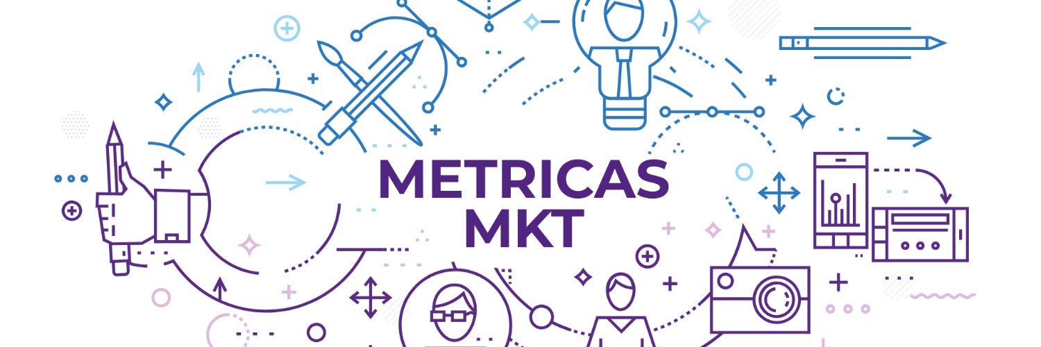 metricasmkt's profile banner image