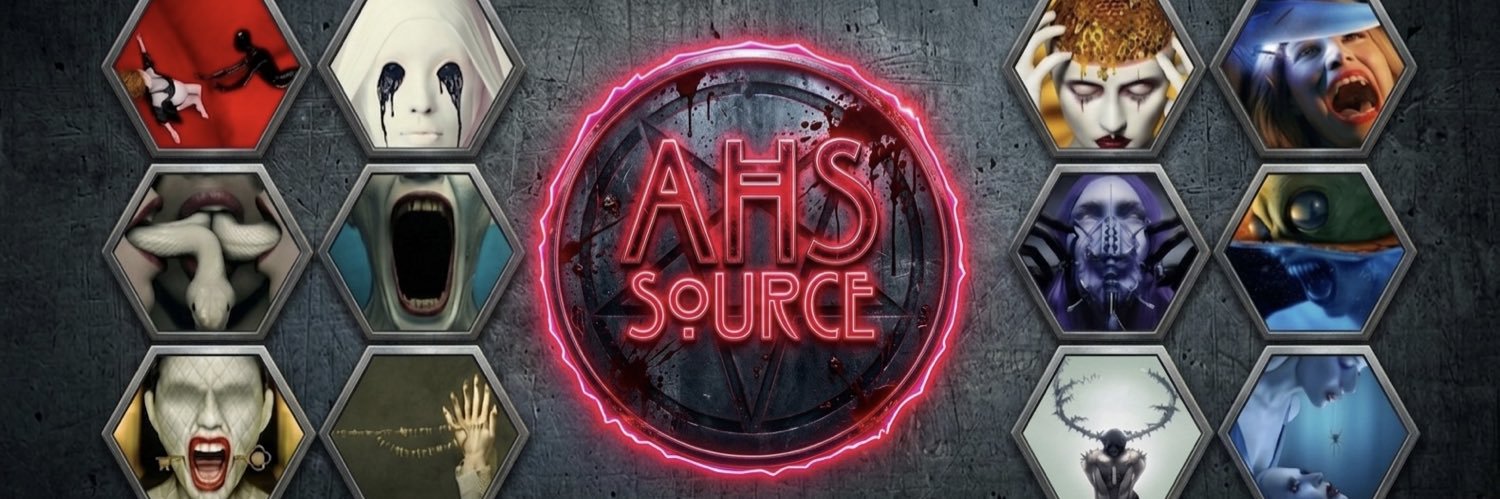 American Horror Source banner