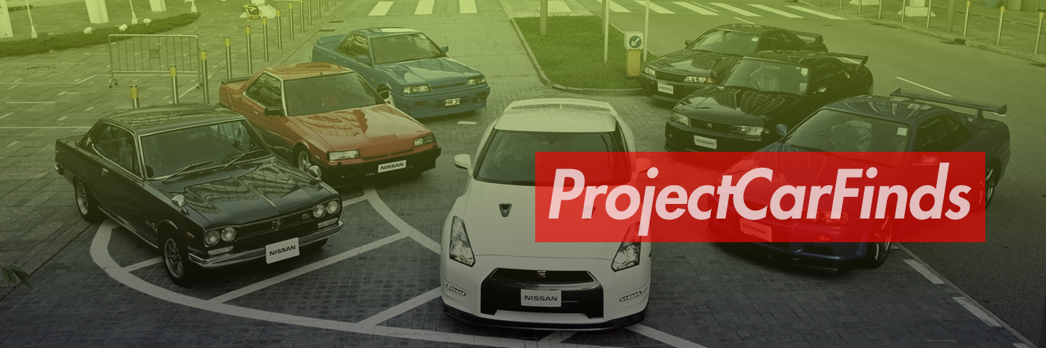 ProjectCarFinds's profile banner image
