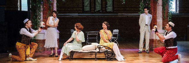 DulwichOperaCompany banner