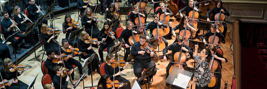 MKE Youth Symphony banner