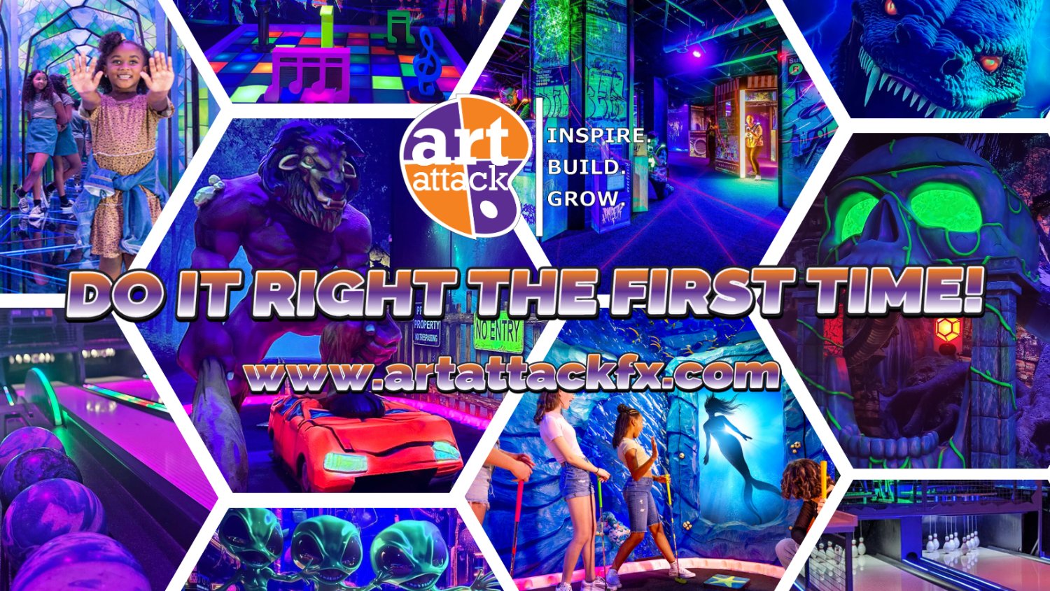 artattackfx's profile banner image