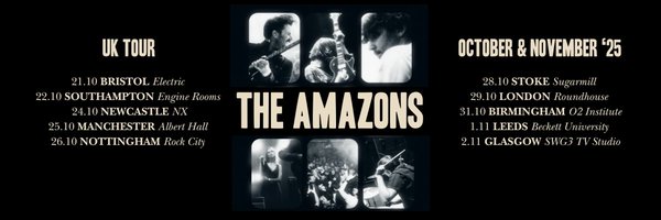 TheAmazons Profile Banner