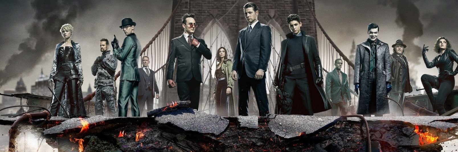 GothamWiki's profile banner image