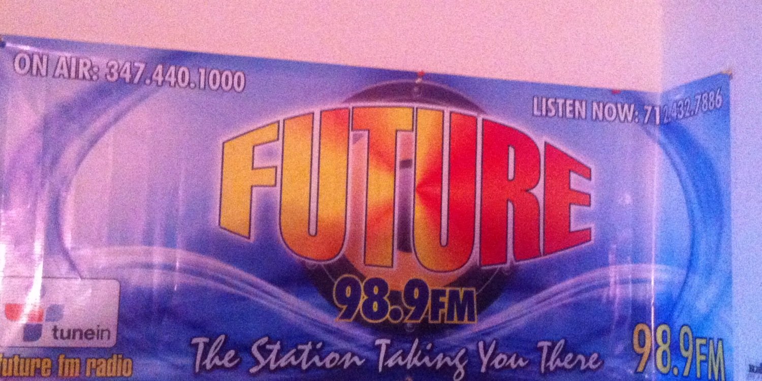 Future989's profile banner image