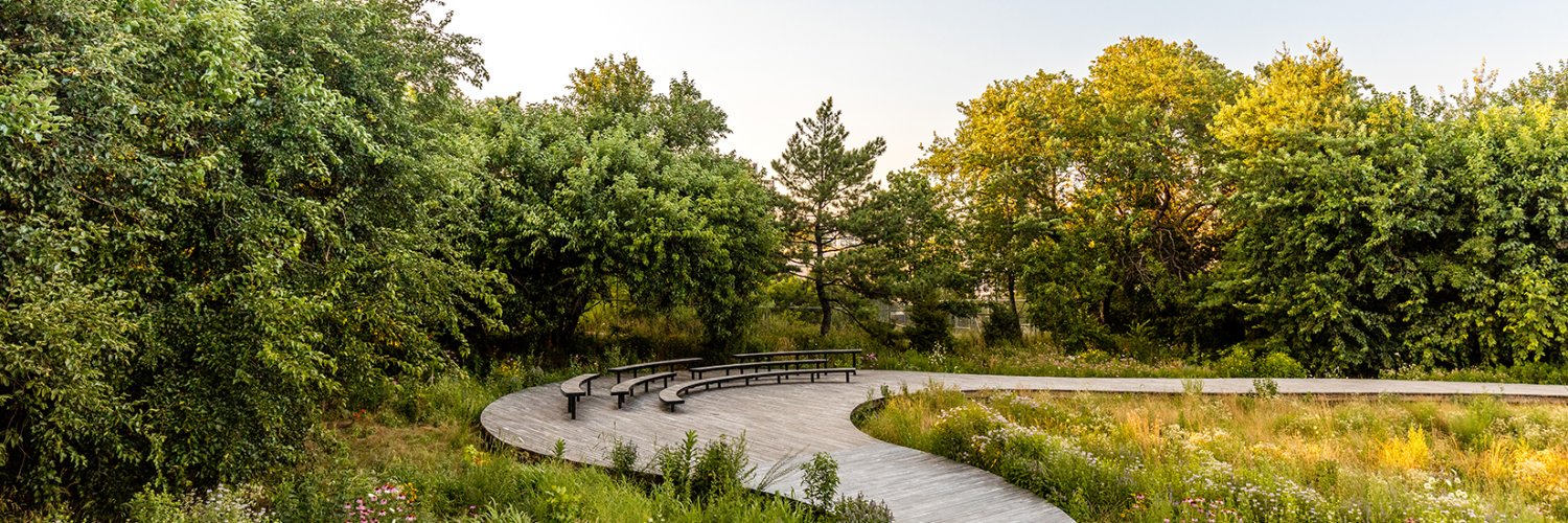 Nelson Byrd Woltz Landscape Architects banner